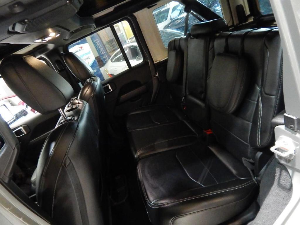 used 2022 Jeep Wrangler Unlimited 4xe car, priced at $26,995