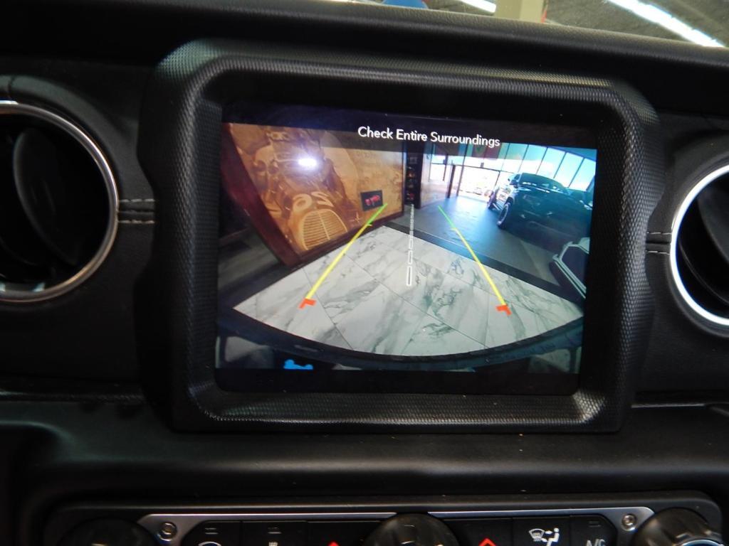 used 2022 Jeep Wrangler Unlimited 4xe car, priced at $26,995