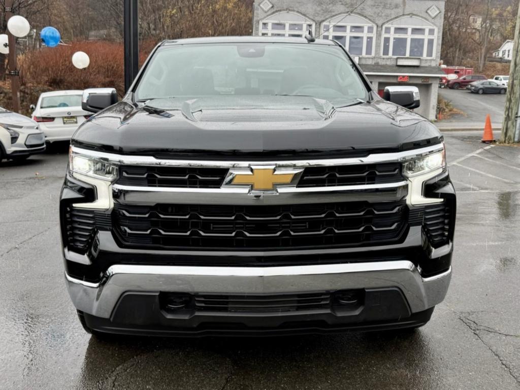 used 2025 Chevrolet Silverado 1500 car, priced at $43,995
