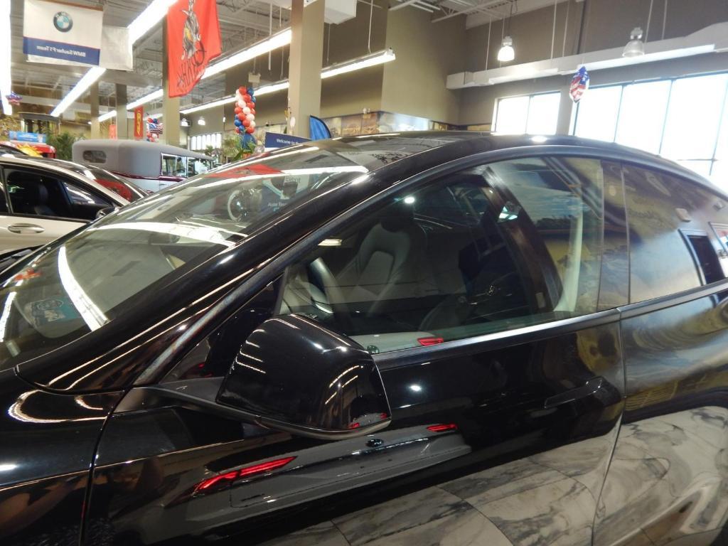 used 2021 Tesla Model Y car, priced at $26,995