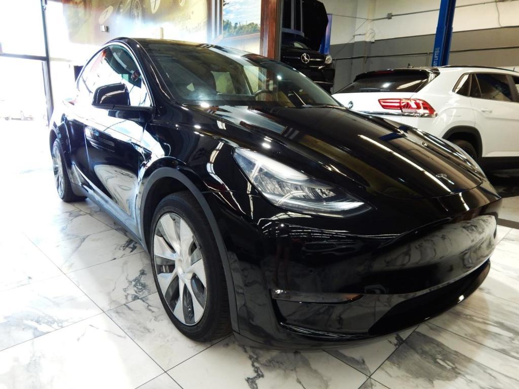 used 2021 Tesla Model Y car, priced at $26,995