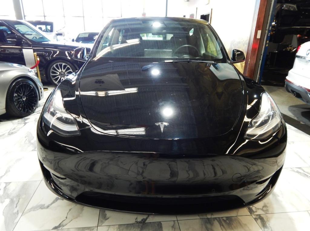 used 2021 Tesla Model Y car, priced at $26,995