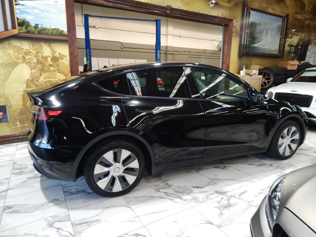 used 2021 Tesla Model Y car, priced at $26,995