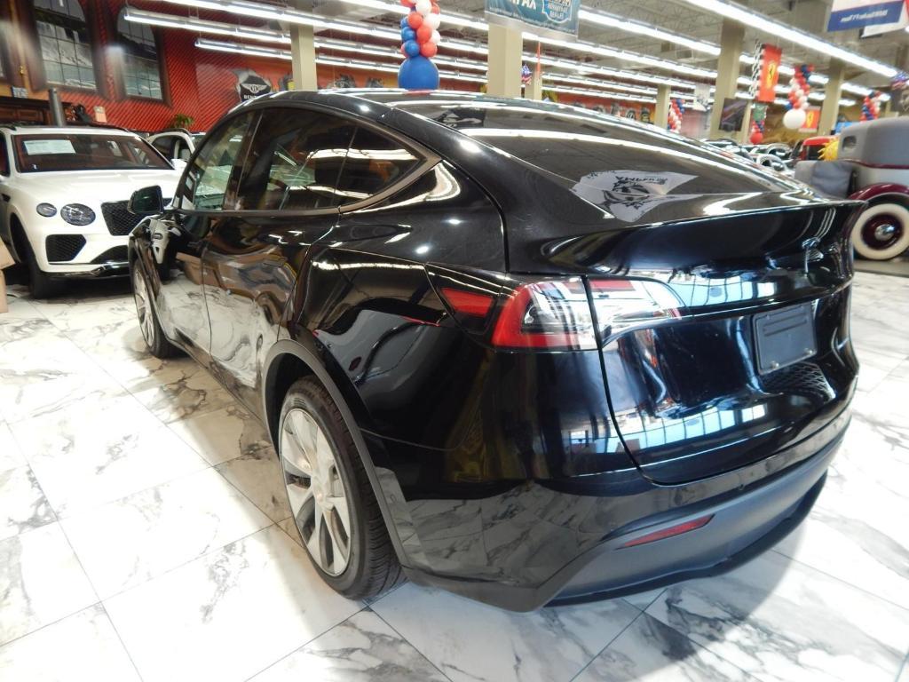 used 2021 Tesla Model Y car, priced at $26,995