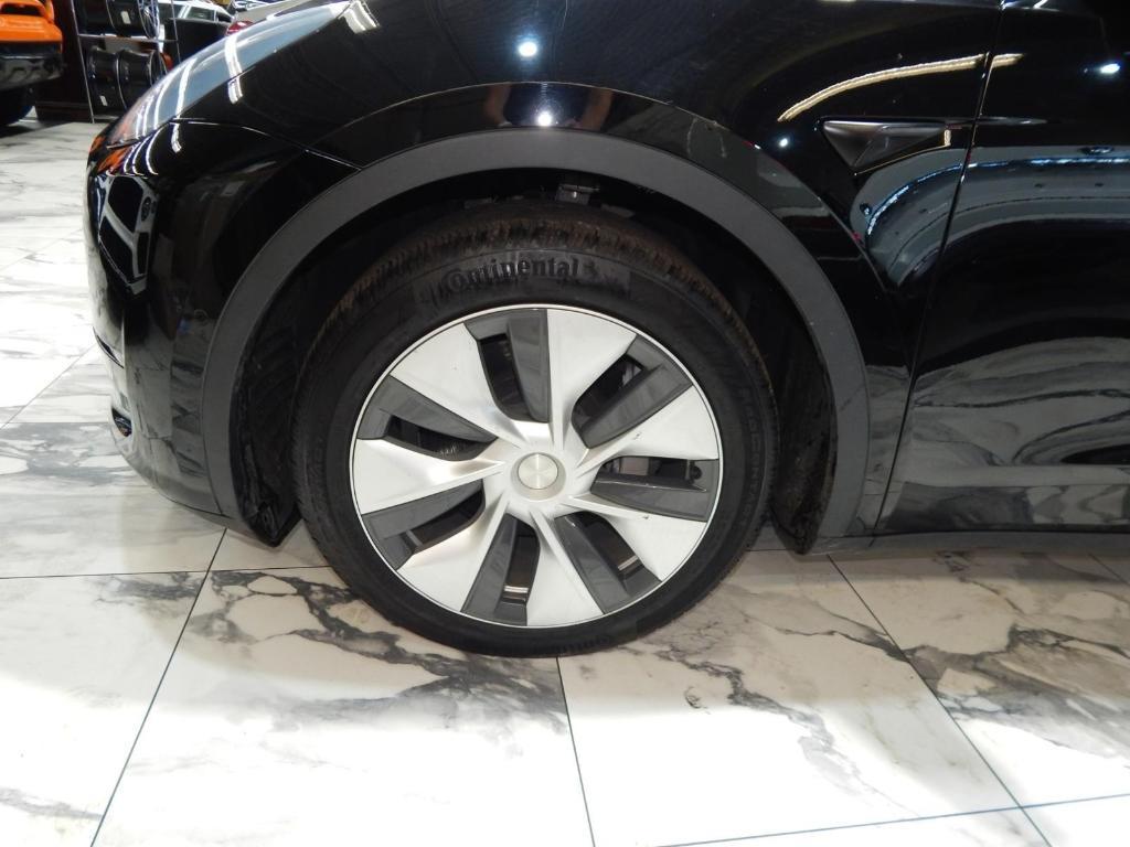 used 2021 Tesla Model Y car, priced at $26,995