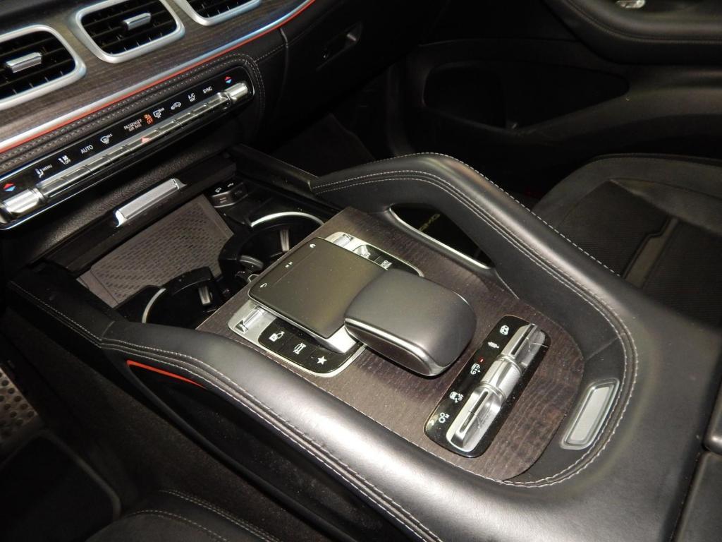 used 2021 Mercedes-Benz AMG GLE 53 car, priced at $61,995