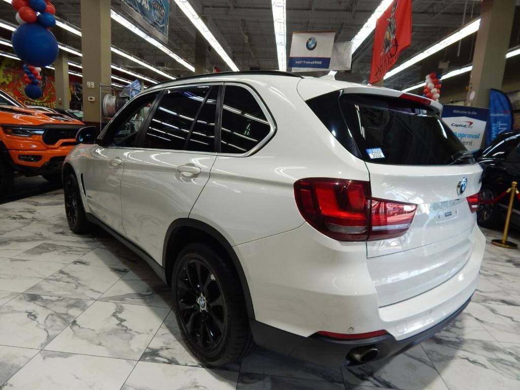 used 2016 BMW X5 car, priced at $15,595