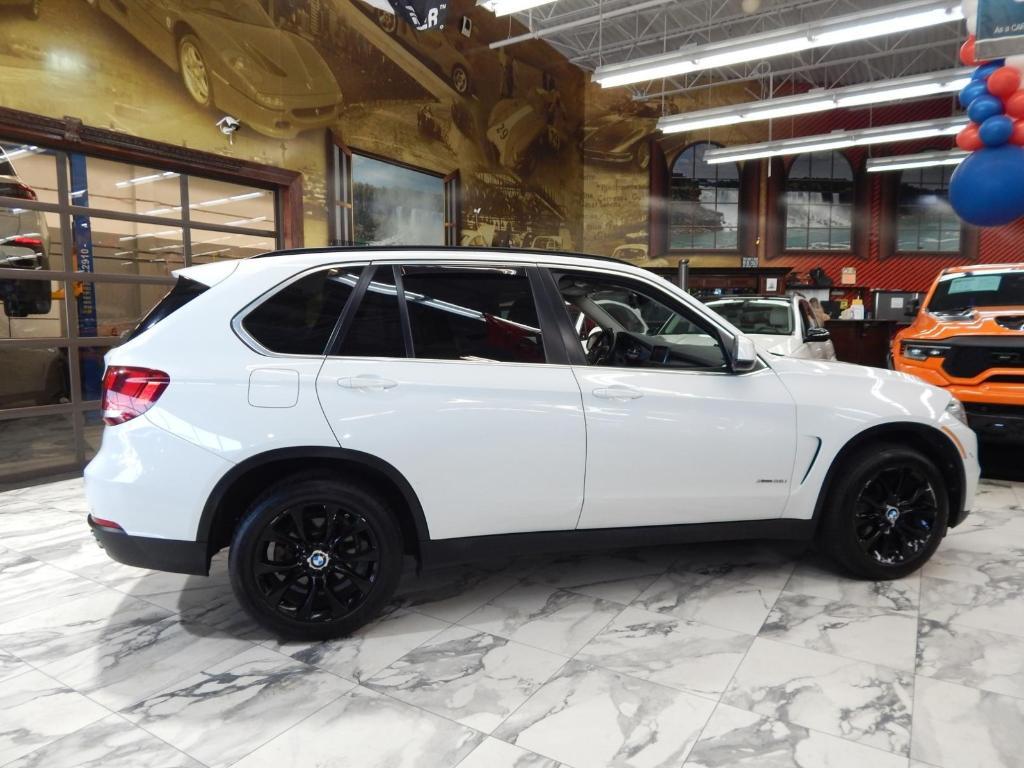 used 2016 BMW X5 car, priced at $15,595