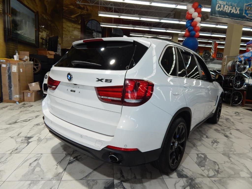 used 2016 BMW X5 car, priced at $15,595
