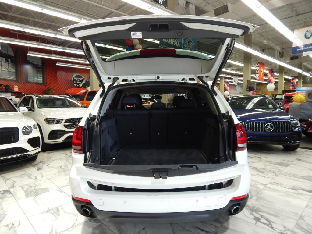used 2016 BMW X5 car, priced at $15,595