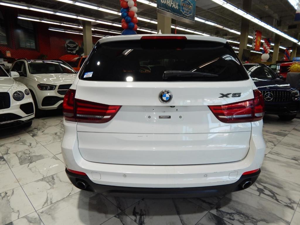 used 2016 BMW X5 car, priced at $15,595