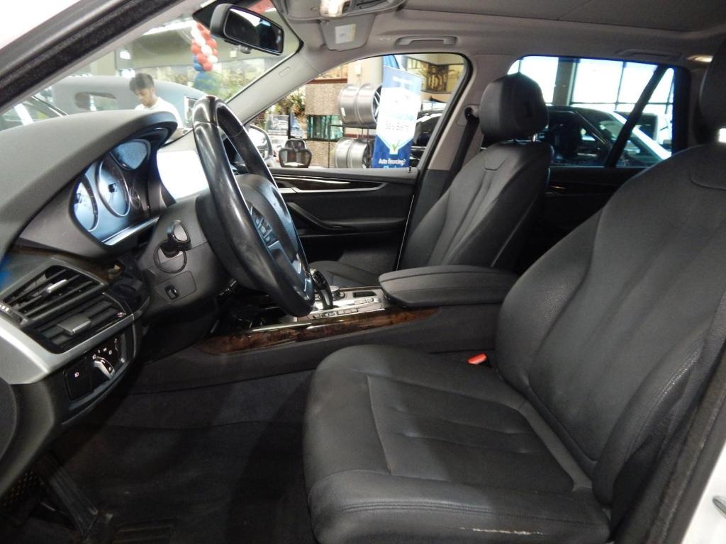used 2016 BMW X5 car, priced at $15,595