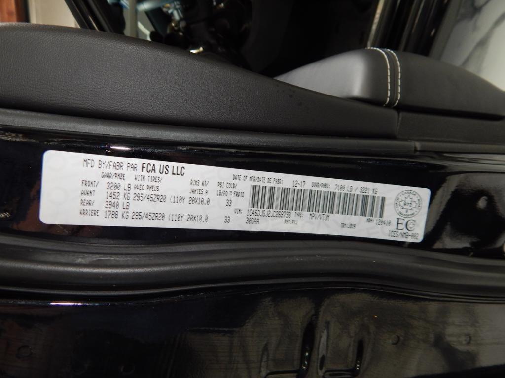 used 2018 Dodge Durango car, priced at $25,989