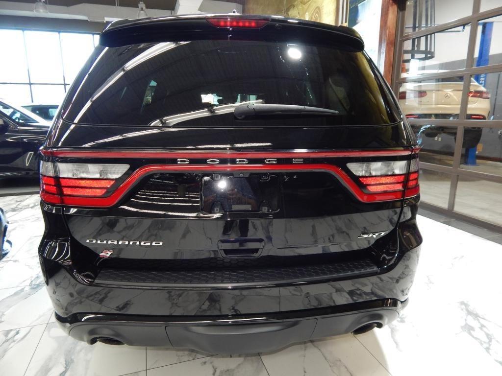 used 2018 Dodge Durango car, priced at $25,989