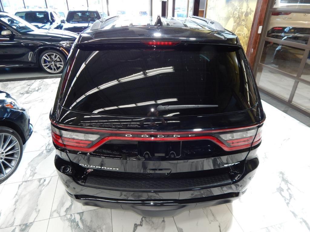 used 2018 Dodge Durango car, priced at $25,989