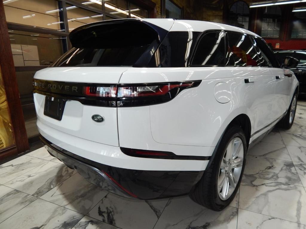 used 2022 Land Rover Range Rover Velar car, priced at $28,287