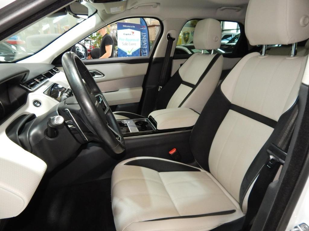 used 2022 Land Rover Range Rover Velar car, priced at $28,287