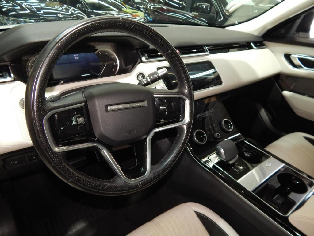 used 2022 Land Rover Range Rover Velar car, priced at $28,287