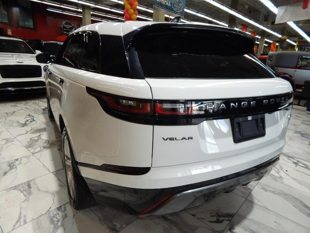 used 2022 Land Rover Range Rover Velar car, priced at $28,287