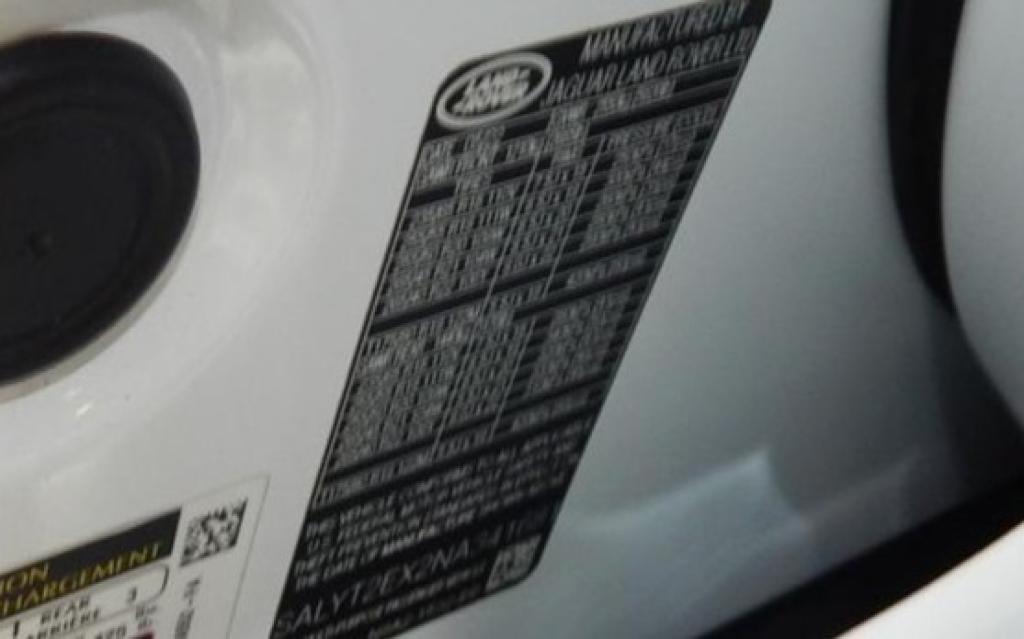 used 2022 Land Rover Range Rover Velar car, priced at $28,287