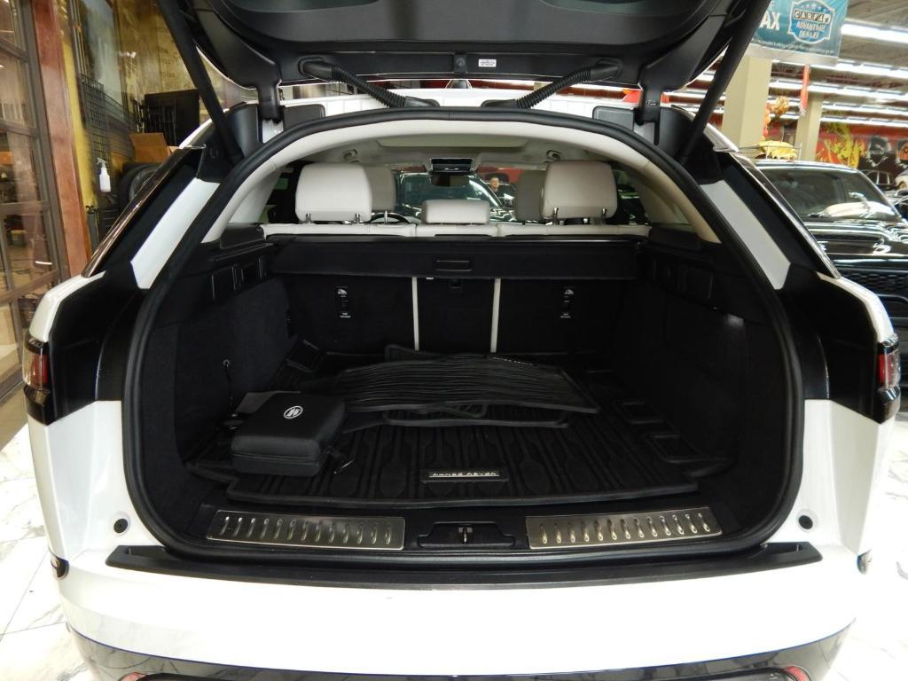 used 2022 Land Rover Range Rover Velar car, priced at $28,287