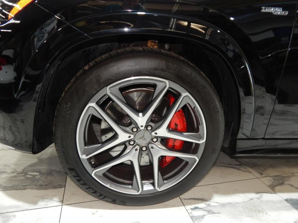 used 2024 Mercedes-Benz AMG GLE 53 car, priced at $76,985