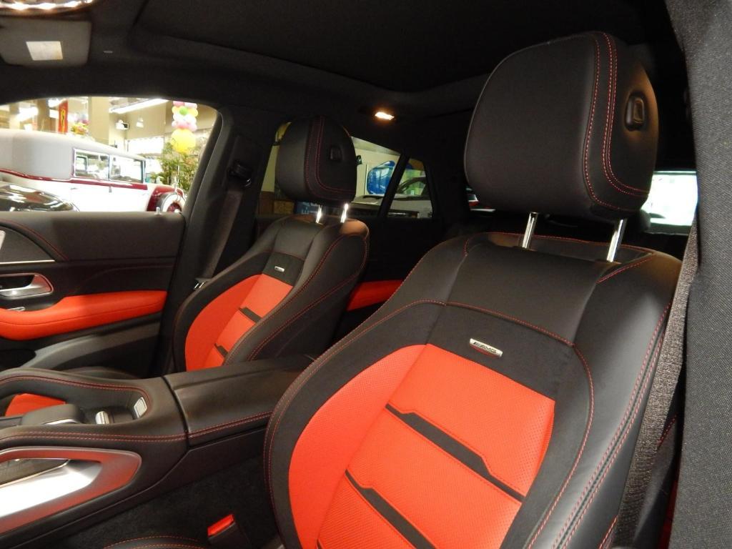 used 2024 Mercedes-Benz AMG GLE 53 car, priced at $76,985