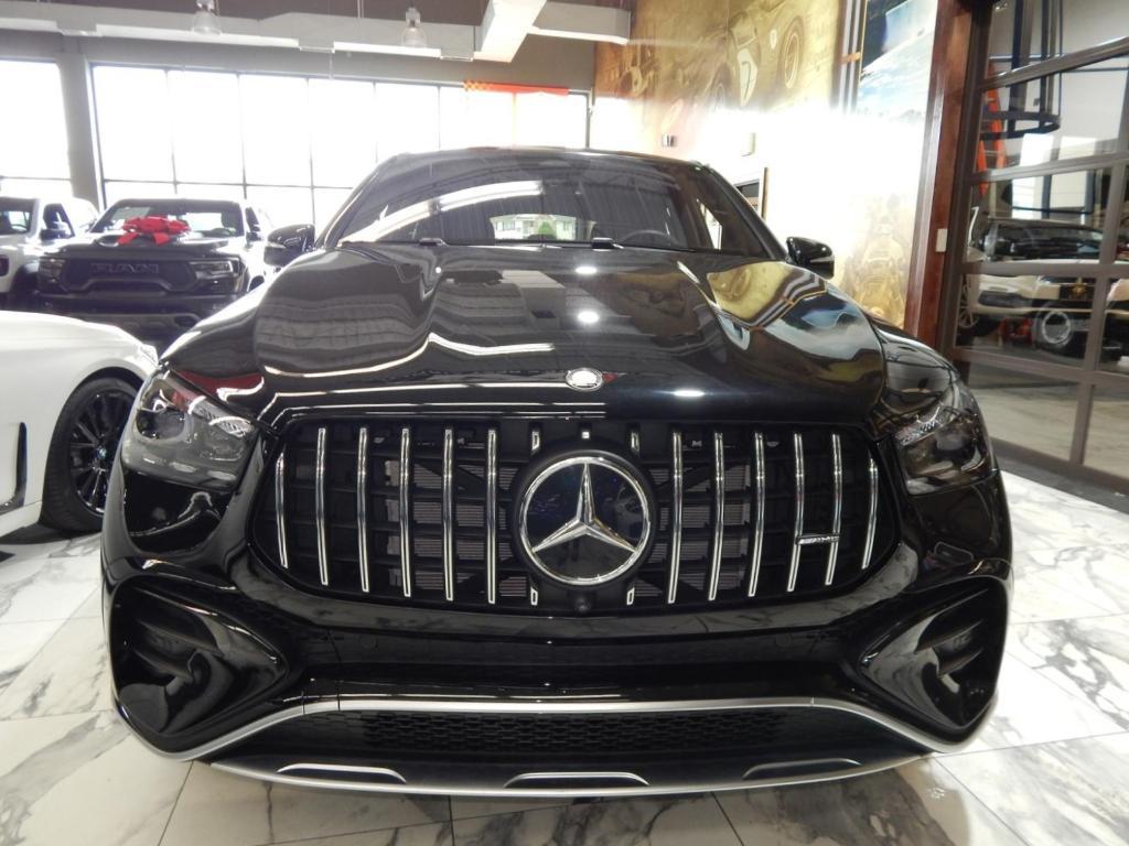 used 2024 Mercedes-Benz AMG GLE 53 car, priced at $76,985