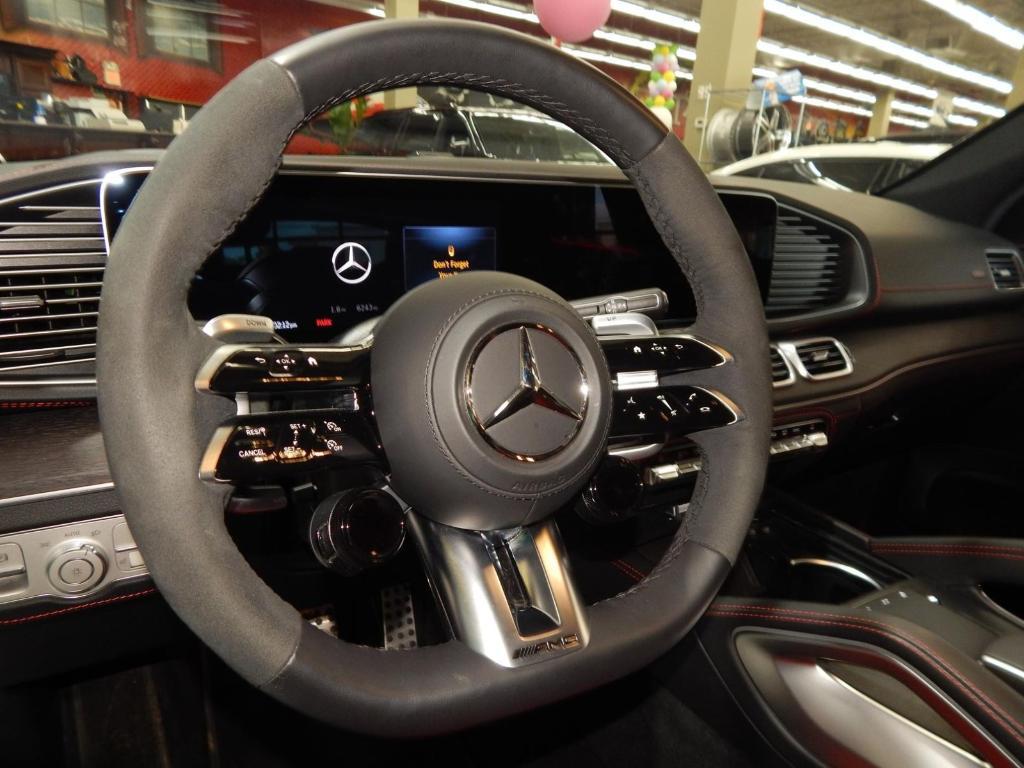 used 2024 Mercedes-Benz AMG GLE 53 car, priced at $76,985