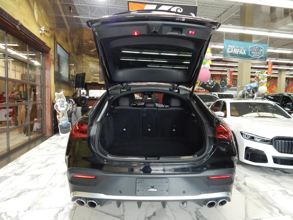 used 2024 Mercedes-Benz AMG GLE 53 car, priced at $76,985