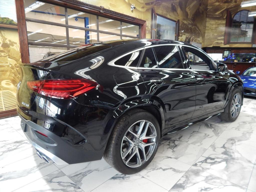 used 2024 Mercedes-Benz AMG GLE 53 car, priced at $76,985
