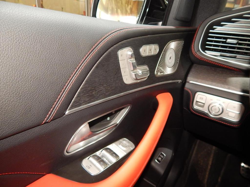 used 2024 Mercedes-Benz AMG GLE 53 car, priced at $76,985