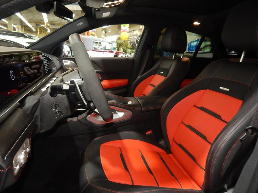 used 2024 Mercedes-Benz AMG GLE 53 car, priced at $76,985