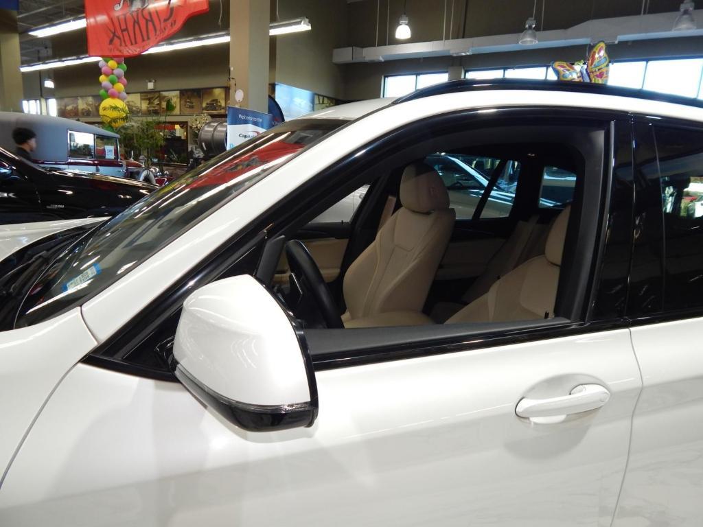 used 2022 BMW X3 car, priced at $29,995