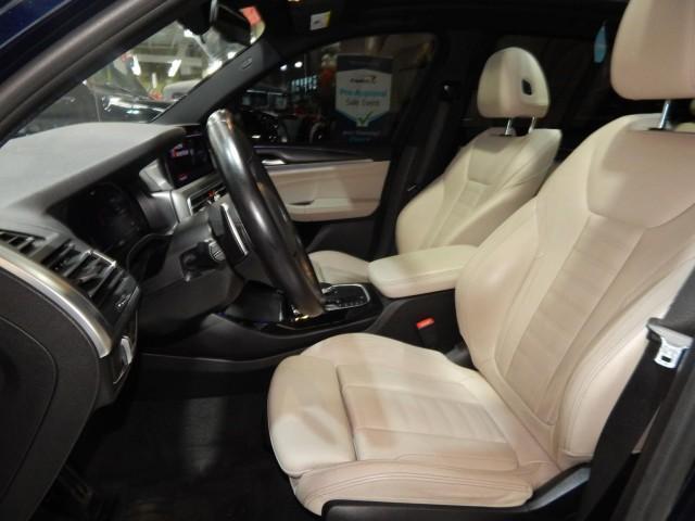 used 2022 BMW X3 car, priced at $28,721