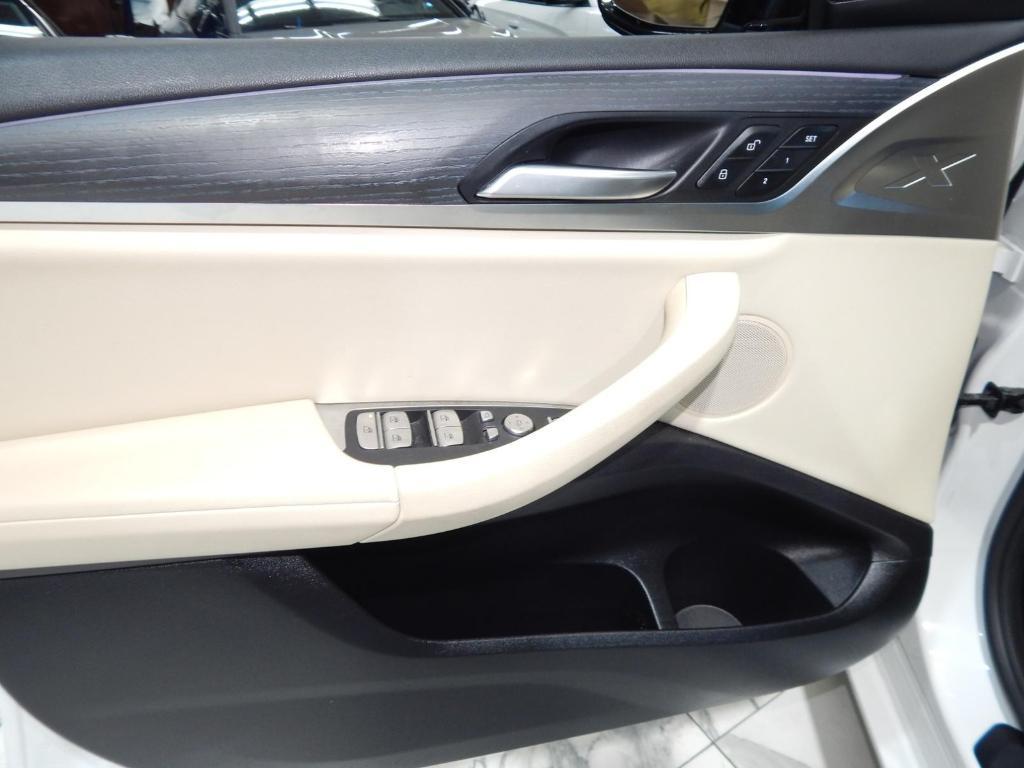 used 2022 BMW X3 car, priced at $29,995
