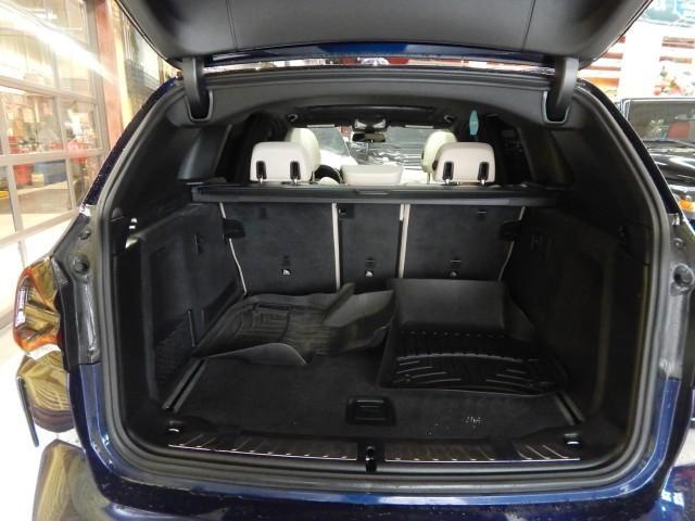 used 2022 BMW X3 car, priced at $28,721