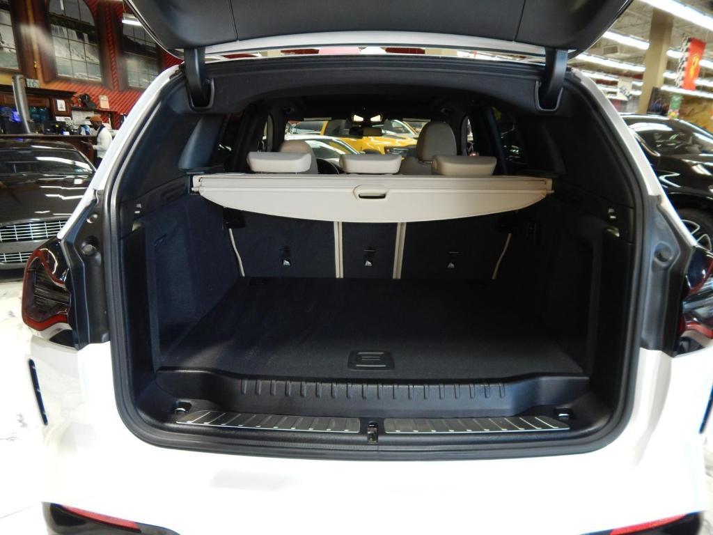used 2022 BMW X3 car, priced at $29,995