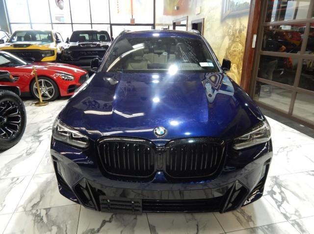 used 2022 BMW X3 car, priced at $28,721