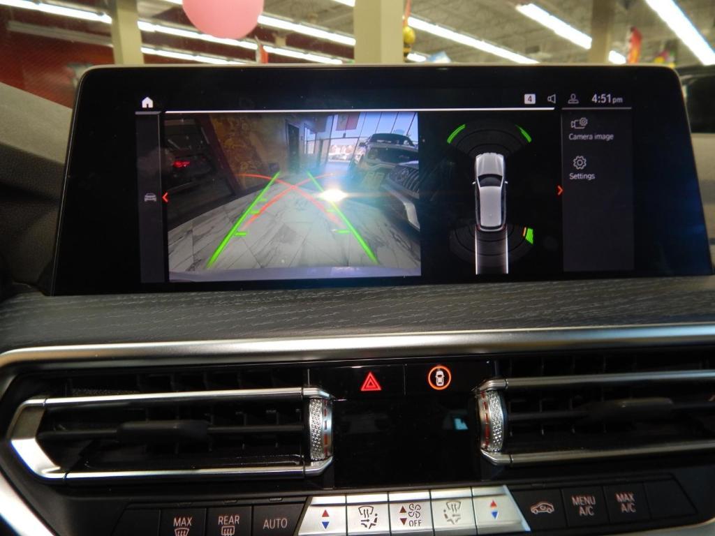 used 2022 BMW X3 car, priced at $29,995