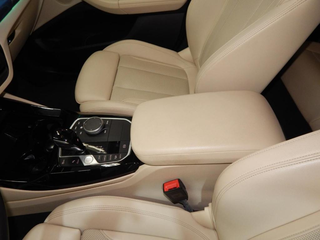 used 2022 BMW X3 car, priced at $29,995