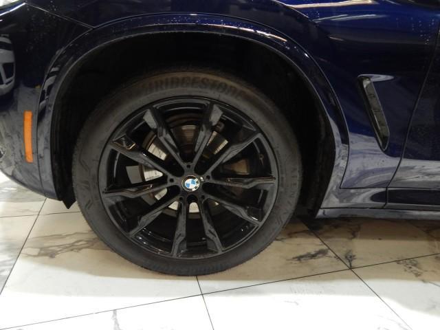 used 2022 BMW X3 car, priced at $28,721