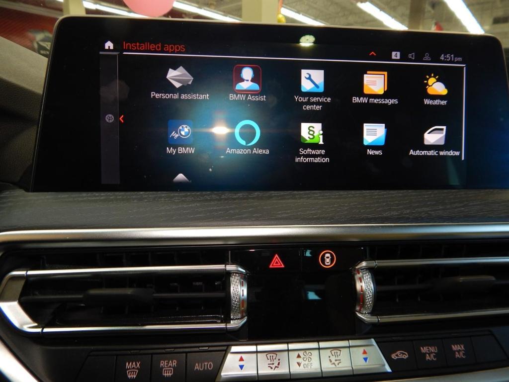 used 2022 BMW X3 car, priced at $29,995
