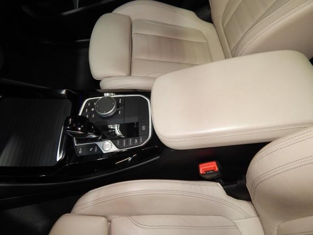 used 2022 BMW X3 car, priced at $28,721