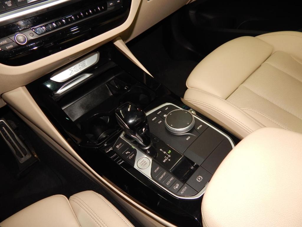 used 2022 BMW X3 car, priced at $29,995