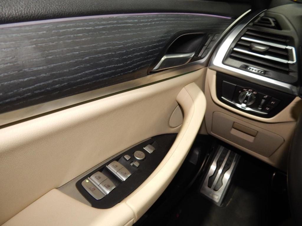 used 2022 BMW X3 car, priced at $29,995