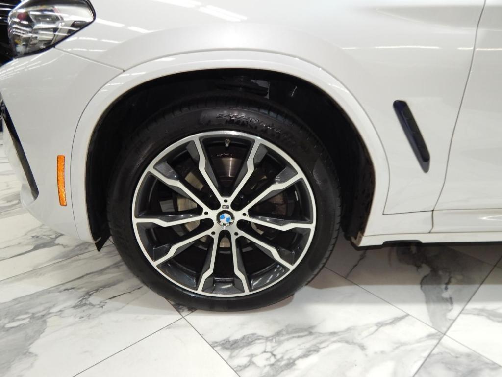 used 2022 BMW X3 car, priced at $29,995