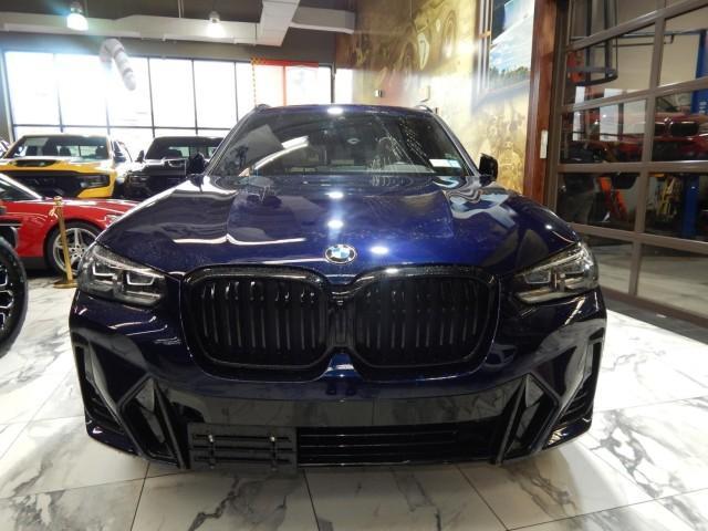 used 2022 BMW X3 car, priced at $28,721