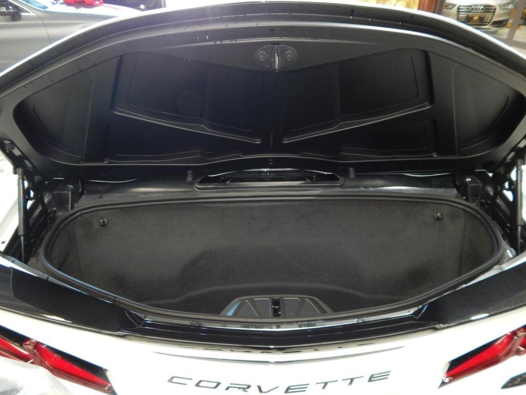 used 2024 Chevrolet Corvette car, priced at $77,985