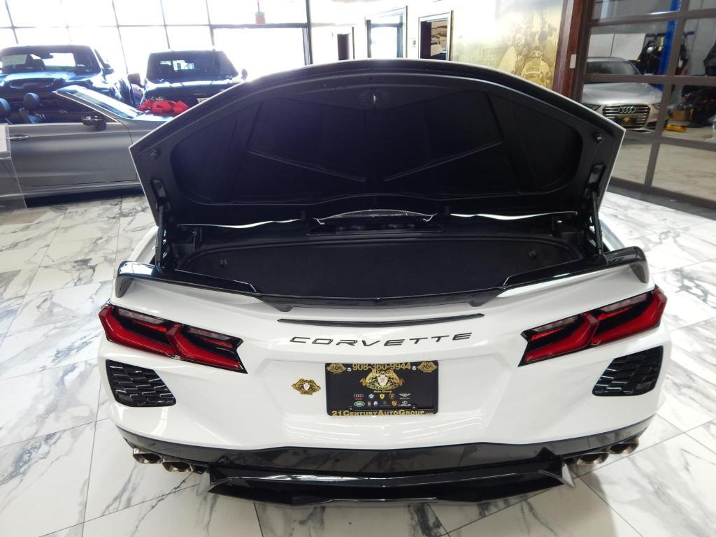used 2024 Chevrolet Corvette car, priced at $77,985